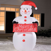 high quality Christmas Inflatable snowman